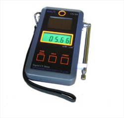 Máy đo cường độ tia cực tím UV hãng EMIC UV-D3
